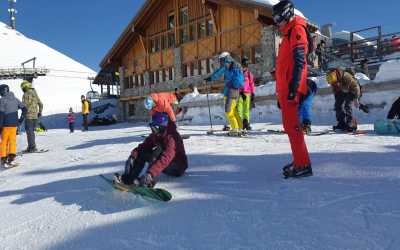 Madonna di Campiglio - obóz narciarsko-snowboardowy Hotel Olympic Turismo Antico Borgo***  10 dni 13-19 lat